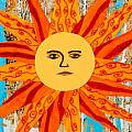 Celestial Faces Logo Contest - Sun